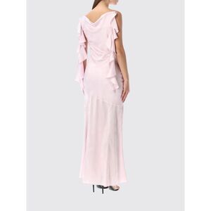 Rotate Dress Woman Pink